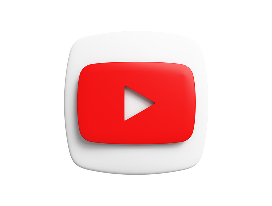 YouTube 徽标