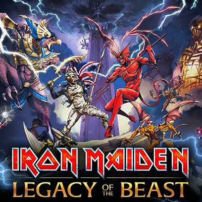 Iron Maiden : Legacy of the Beast