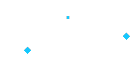 The Sandbox Logo White